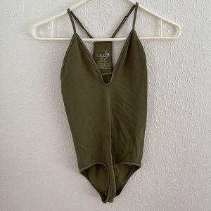 Free people bodysuit